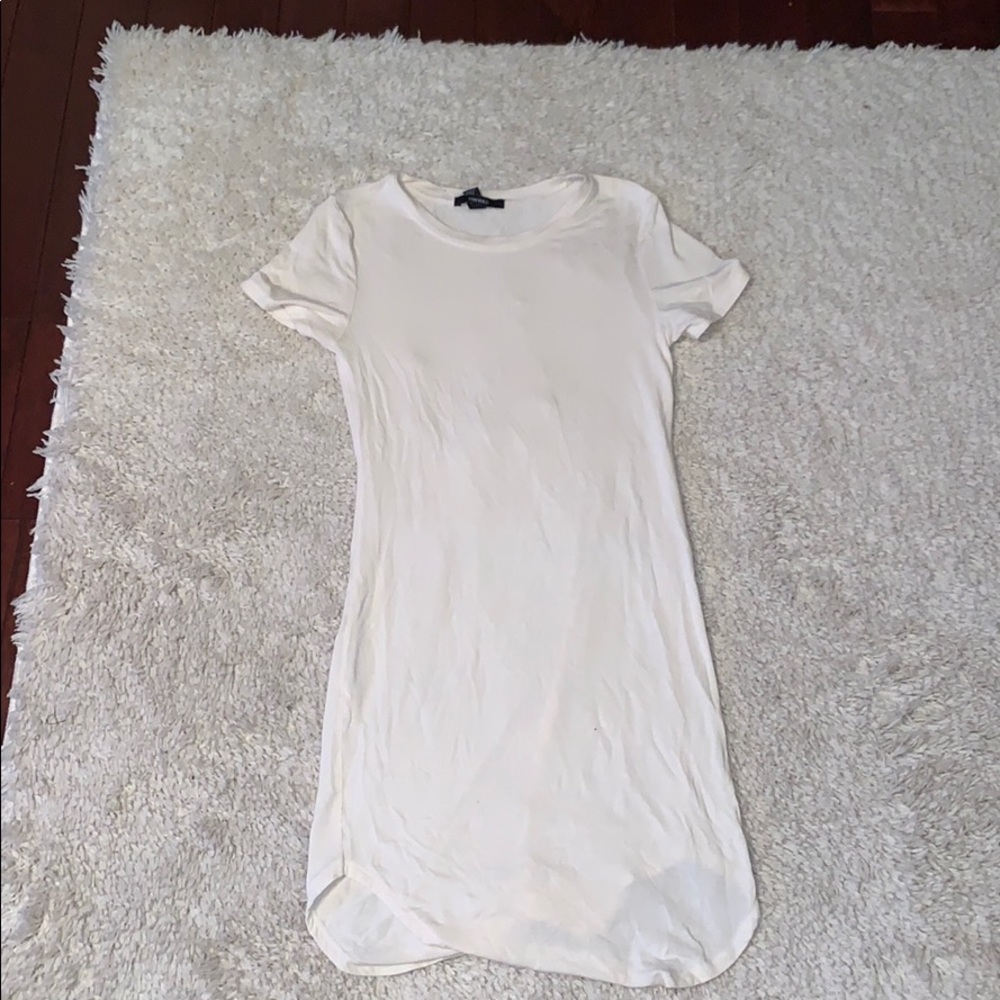 Dress/ cover up (Cream colored)